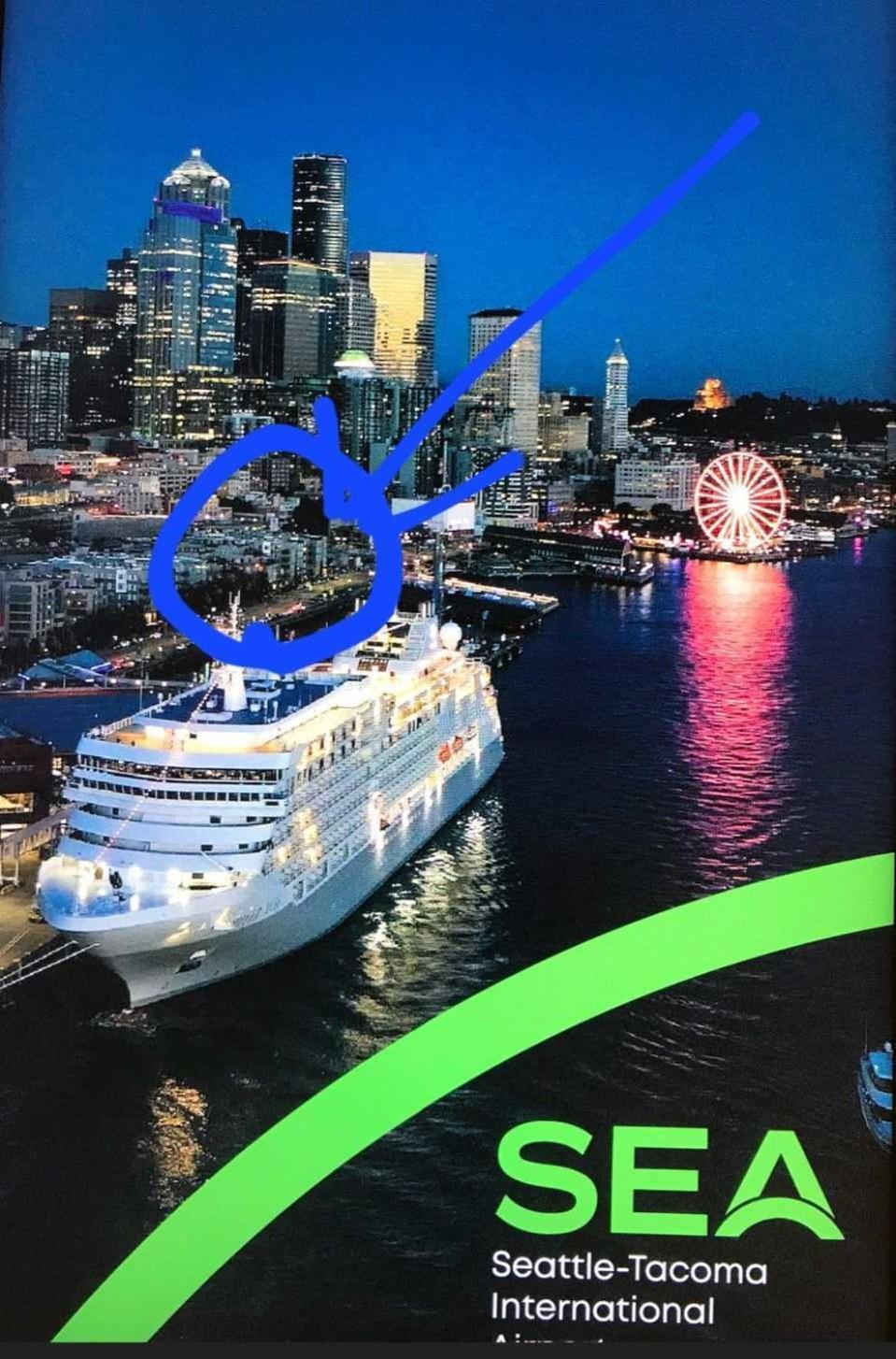 New Downtown 2 Beds, 2 Baths Waterfront Alaska 335 Hébergement de vacances Seattle