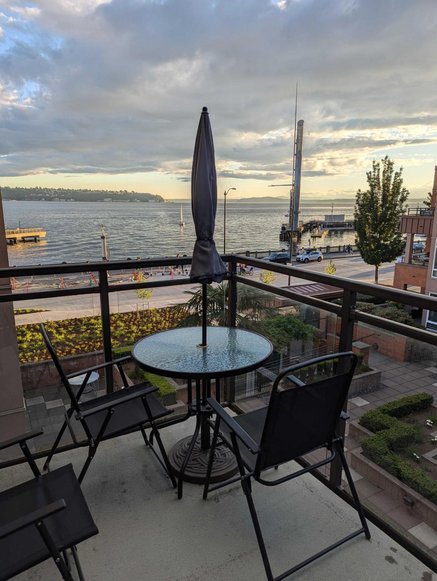 New Downtown 2 Beds, 2 Baths Waterfront Alaska 335 Hébergement de vacances Seattle