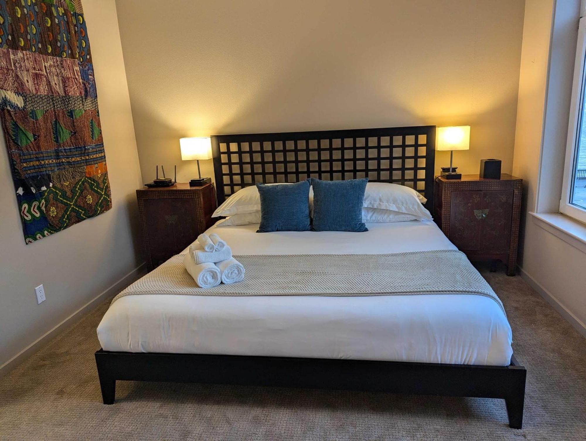 New Downtown 2 Beds, 2 Baths Waterfront Alaska 335 Hébergement de vacances Seattle