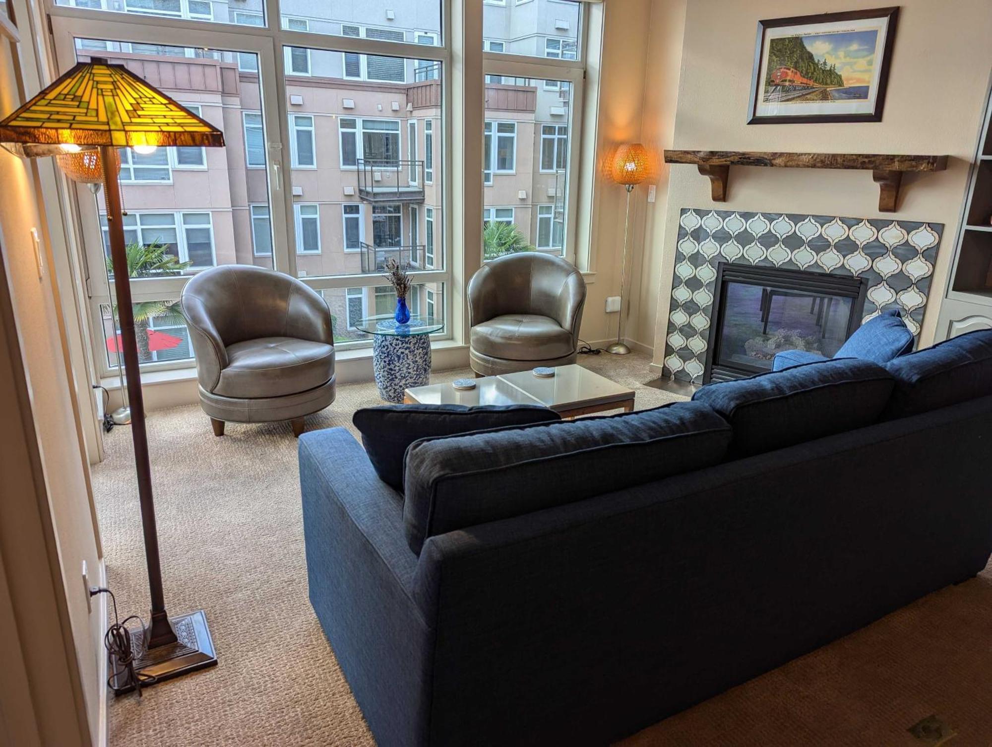 Hébergement de vacances New Downtown 2 Beds, 2 Baths Waterfront Alaska 335 Seattle