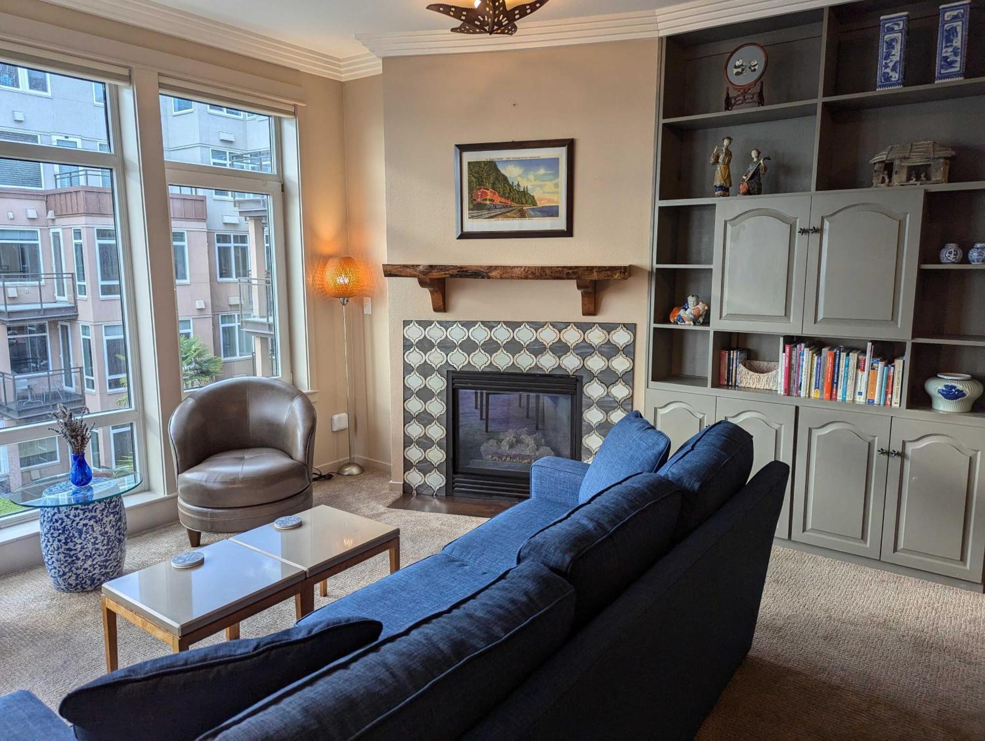 Hébergement de vacances New Downtown 2 Beds, 2 Baths Waterfront Alaska 335 Seattle